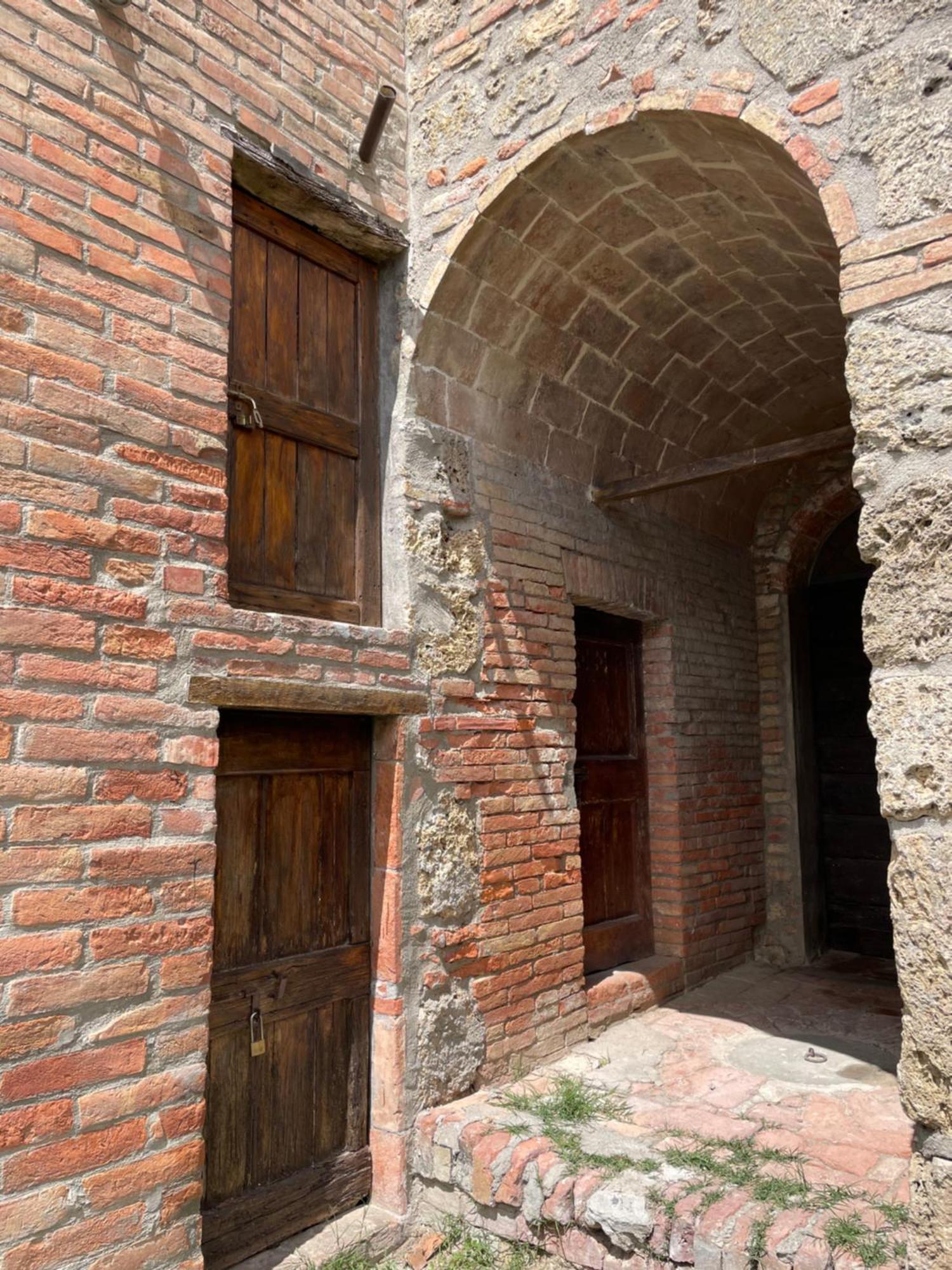 Montevenere 83 Villa Chiusi Dış mekan fotoğraf