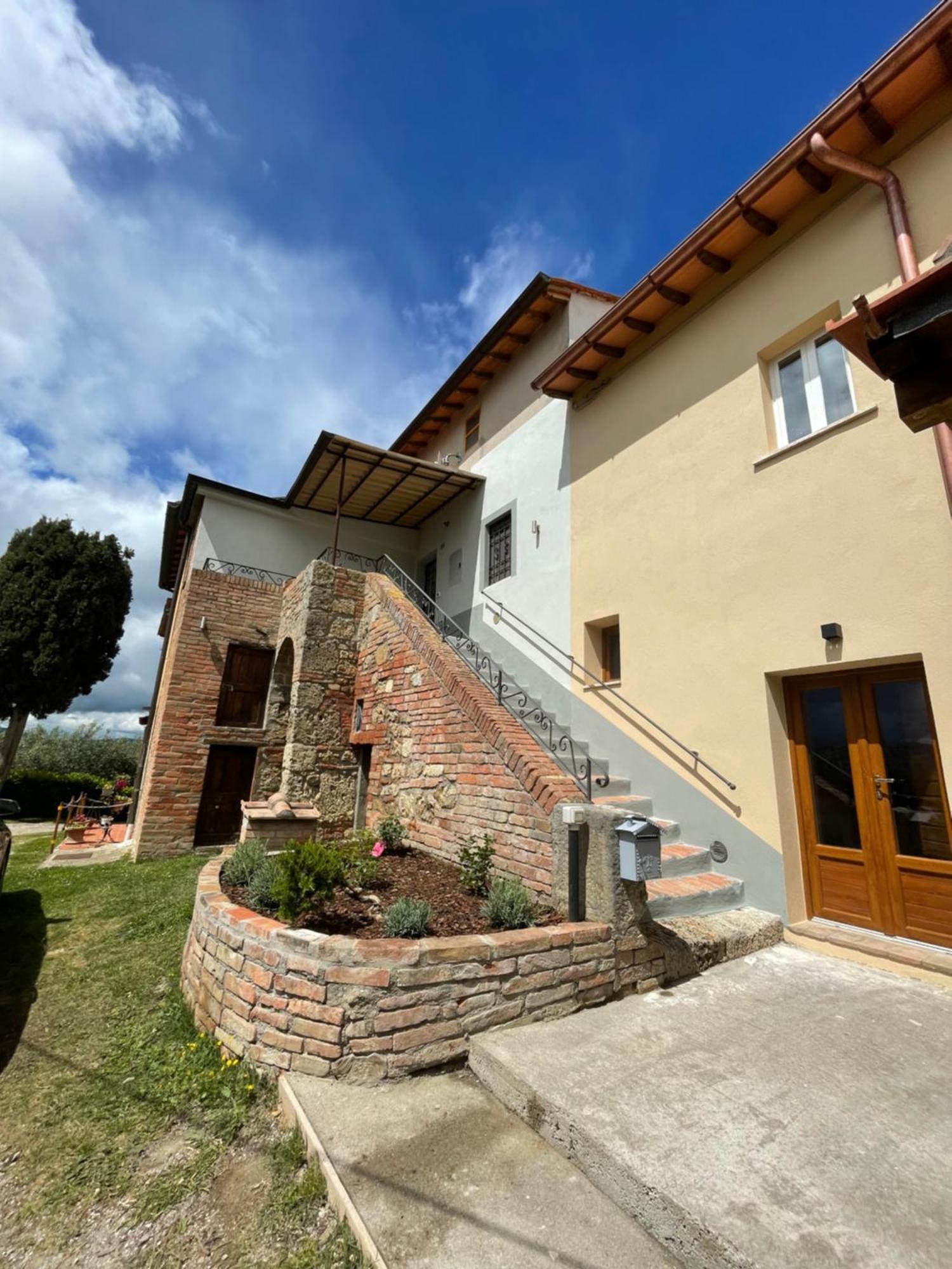 Montevenere 83 Villa Chiusi Dış mekan fotoğraf