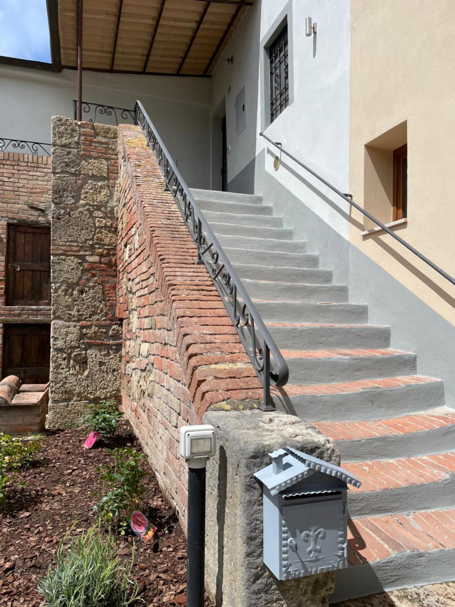 Montevenere 83 Villa Chiusi Dış mekan fotoğraf