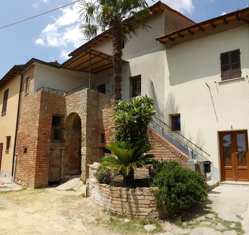 Montevenere 83 Villa Chiusi Dış mekan fotoğraf