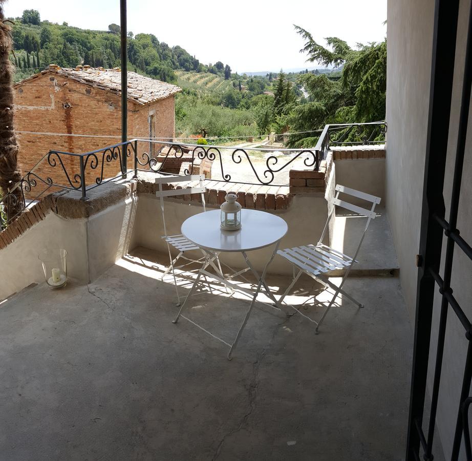 Montevenere 83 Villa Chiusi Dış mekan fotoğraf