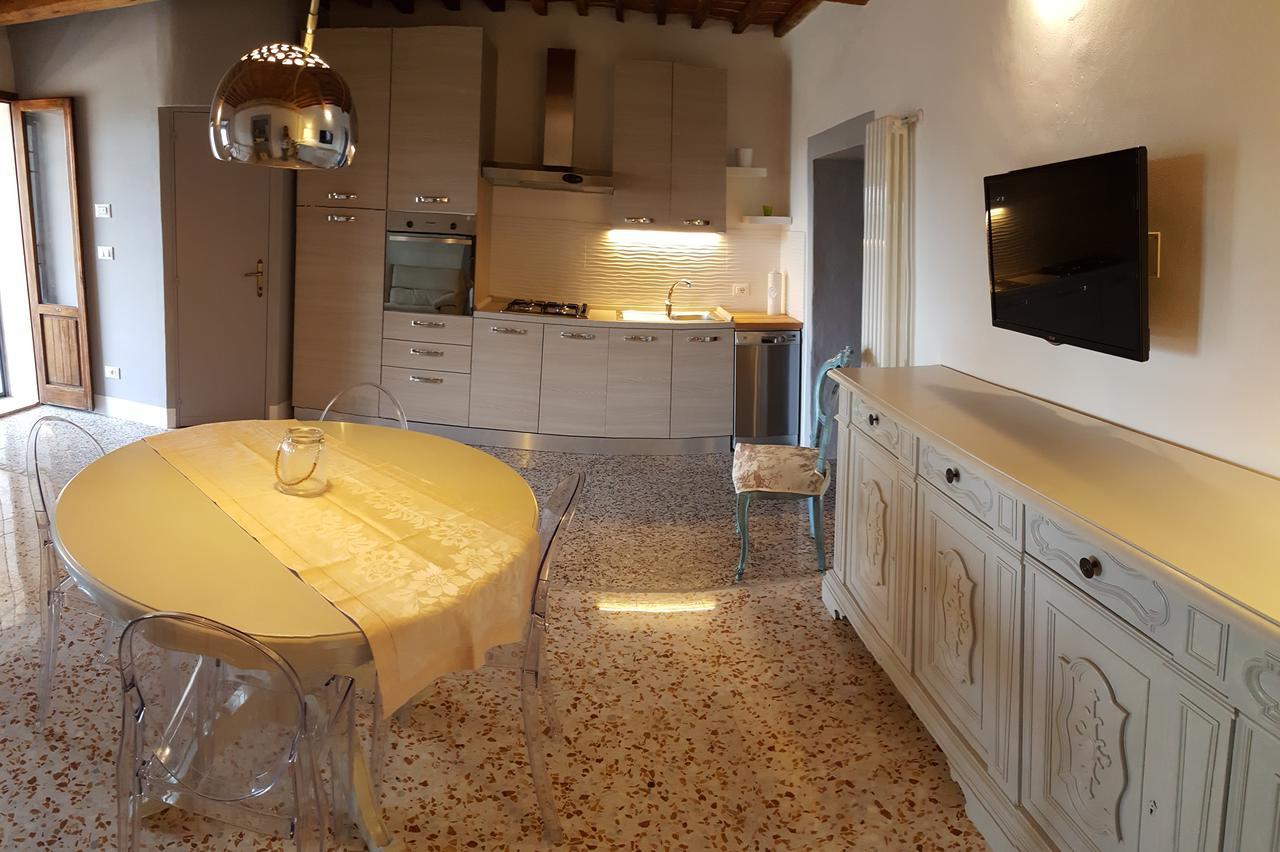 Montevenere 83 Villa Chiusi Dış mekan fotoğraf
