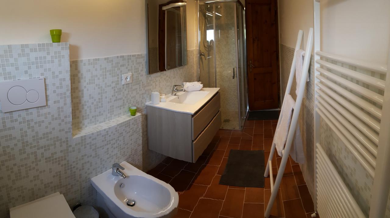 Montevenere 83 Villa Chiusi Dış mekan fotoğraf