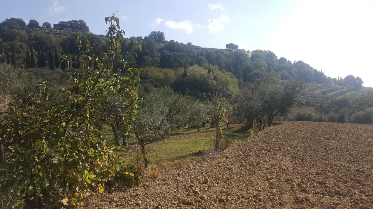 Montevenere 83 Villa Chiusi Dış mekan fotoğraf