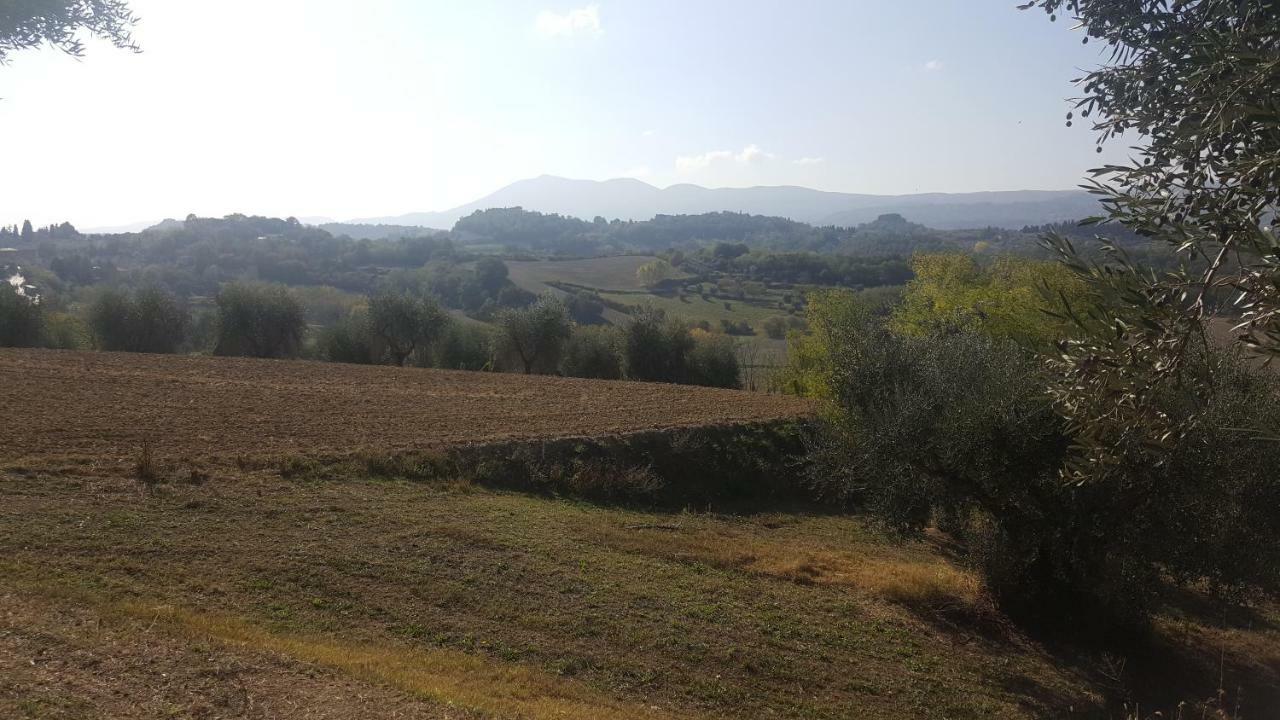 Montevenere 83 Villa Chiusi Dış mekan fotoğraf