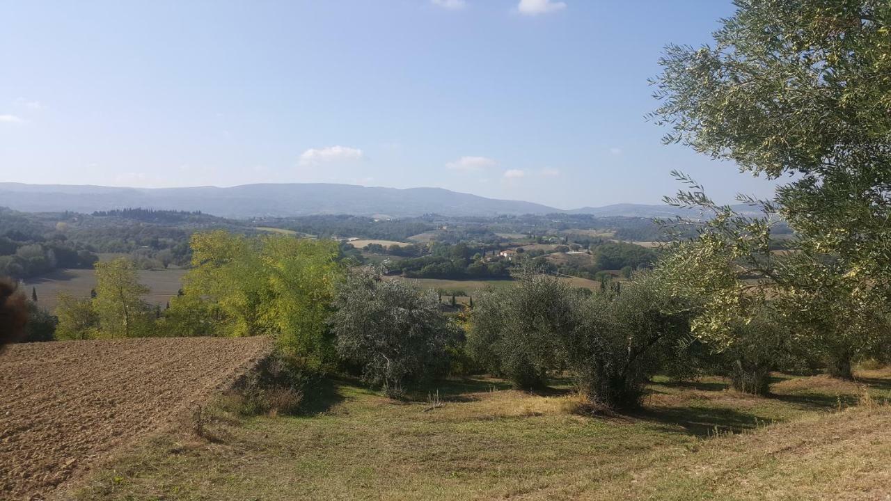Montevenere 83 Villa Chiusi Dış mekan fotoğraf